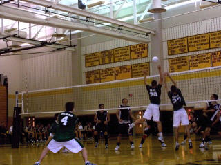 East Brunswick Volleyball